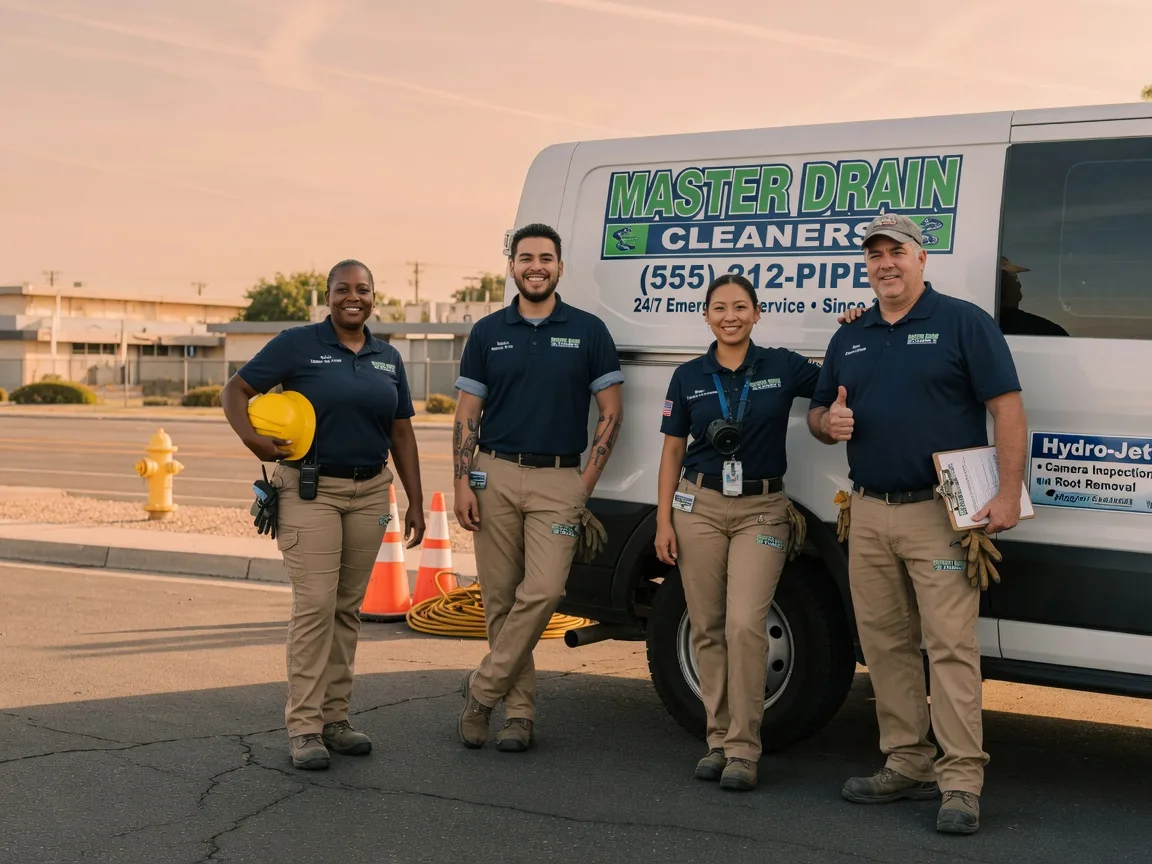 Drain Cleaning company in Mount Hood Parkdale, OR