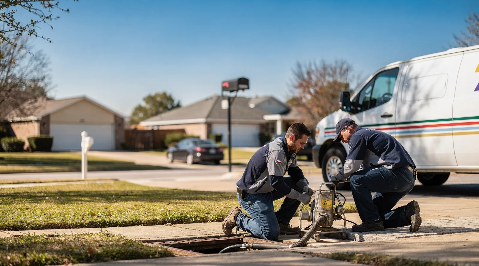 Drain Cleaning in Mount Hood Parkdale, OR near me